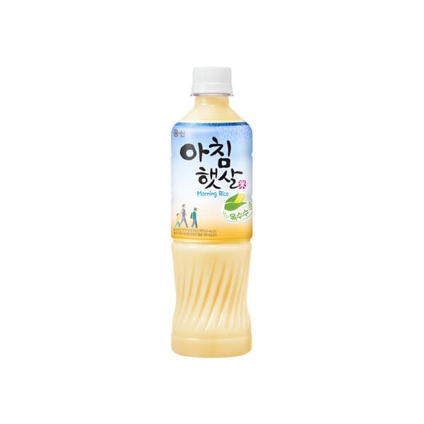 아침햇살 옥수수 500ml x 20페트 (9,800원/무료)
