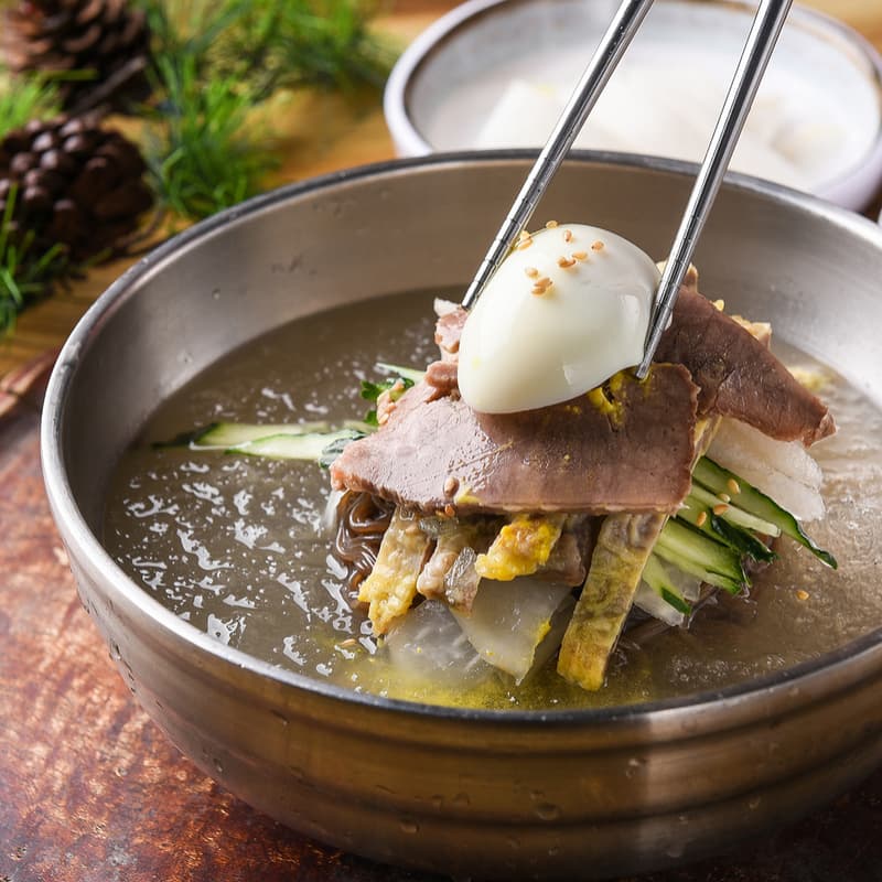 함흥 물냉면 10인세트 (무배/12900원)
