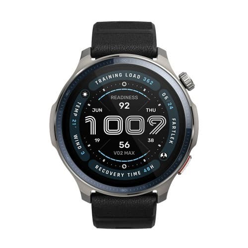 어메이즈핏 밸런스2 블랙 46mm 스마트워치 (349,000원/무료)