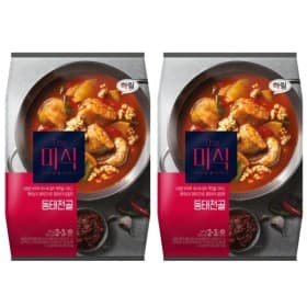 더미식 동태전골 소고기전골 얼큰만두전골 밀키트 2개 (15,530원) (무료)