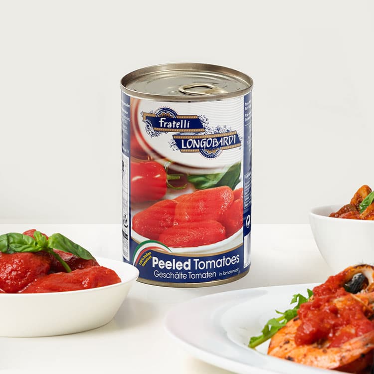 프라텔리 롱고바디 토마토홀 400gX 12개