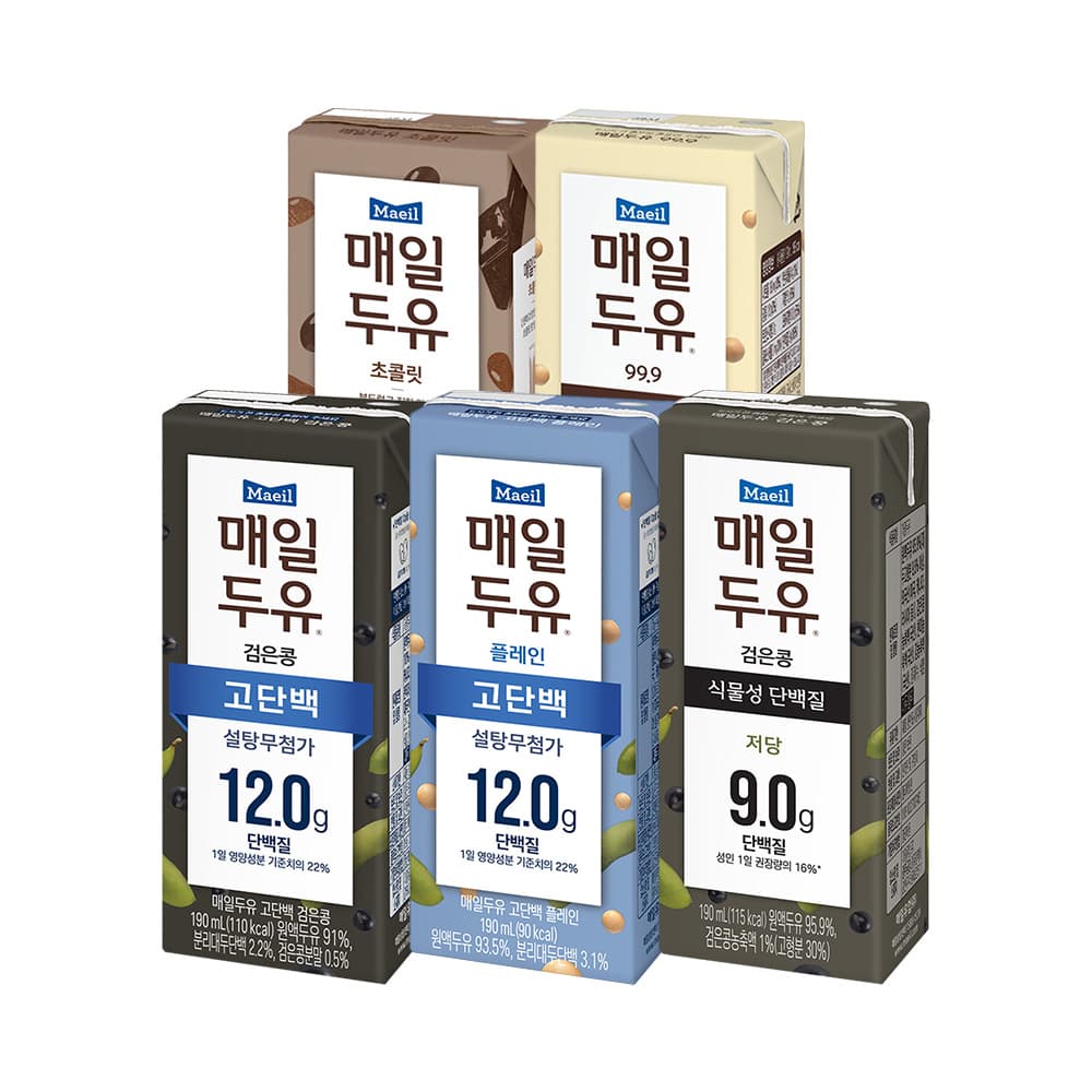 매일두유 99.9 48팩 24,900원 외