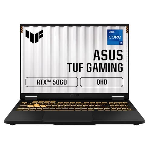 TUF A18/F16 RTX5060 게이밍 노트북 2종