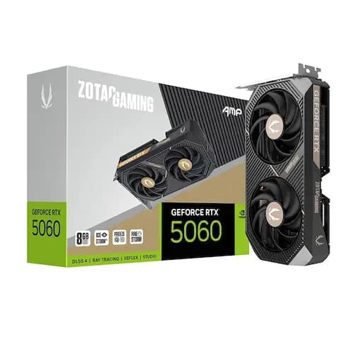 ZOTAC RTX 5060 AMP 8GB