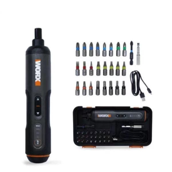 WORX 웍스 4V 충전 스크류 드라이버 미니드릴