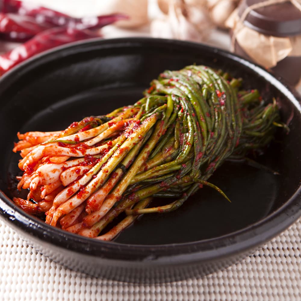 전라도식 국산 파김치 1kg