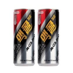 맥콜 제로 250ml 30캔
