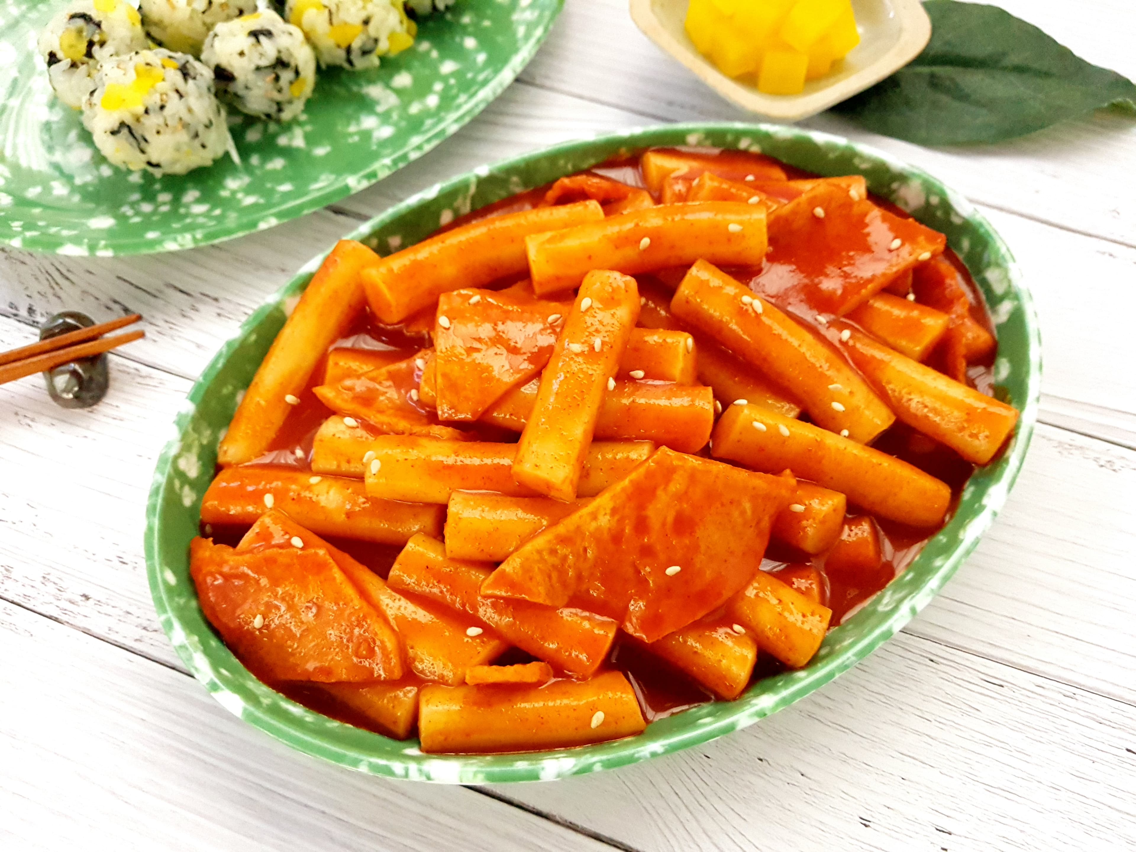 떡신 떡볶이 일반떡 5팩