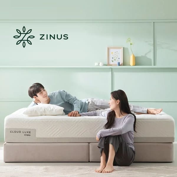 롯데온라이브예고) 지누스 그린티 럭스S 매트리스 282830원+방수커버증정 핫딜