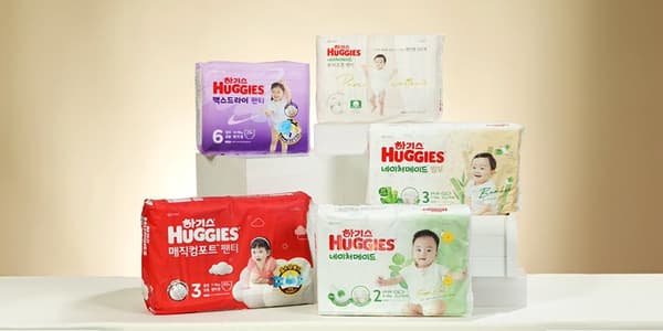 컬리) 하기스 네이처메이드 밴드 3팩 체감 38790원 핫딜