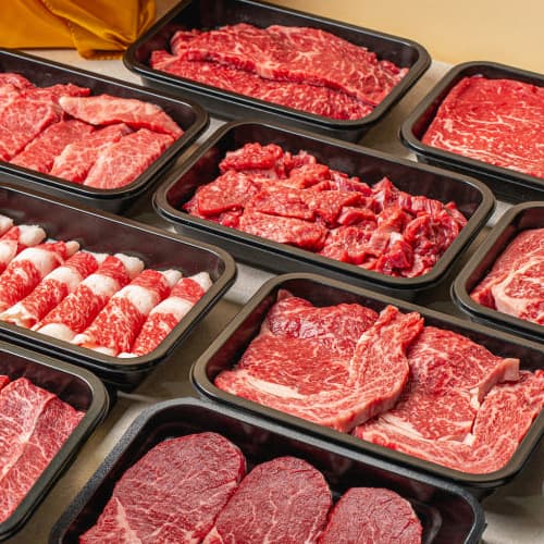 온누리) 투뿔한우 등심300g+특수부위300g(업진안살, 앞치마살, 삼각살, 보섭살) 38,500원