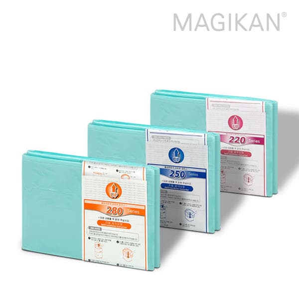 11번가) 매직캔 쓰레기통 히포 21L+리필10개입 55,920원