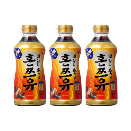 gs샵)기꼬만 혼쯔유 500ml 3통 12,900원 무배
