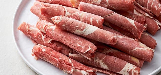 컬리) Kim's butcher 호주산 소고기 샤브샤브 500g 10,990원