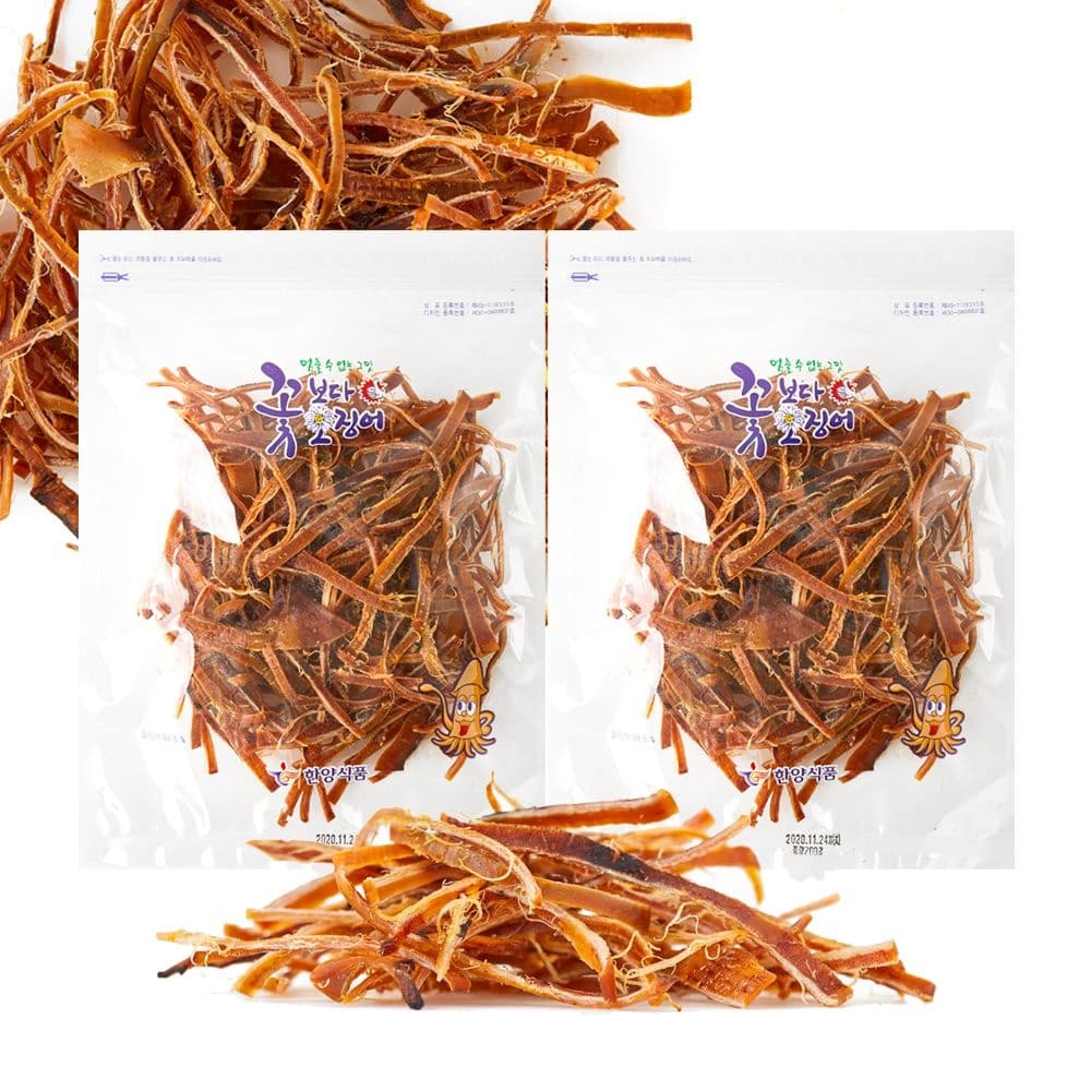롯데온) 너트리 꽃보다오징어 오리지날 230g 2봉 29,890원 무배