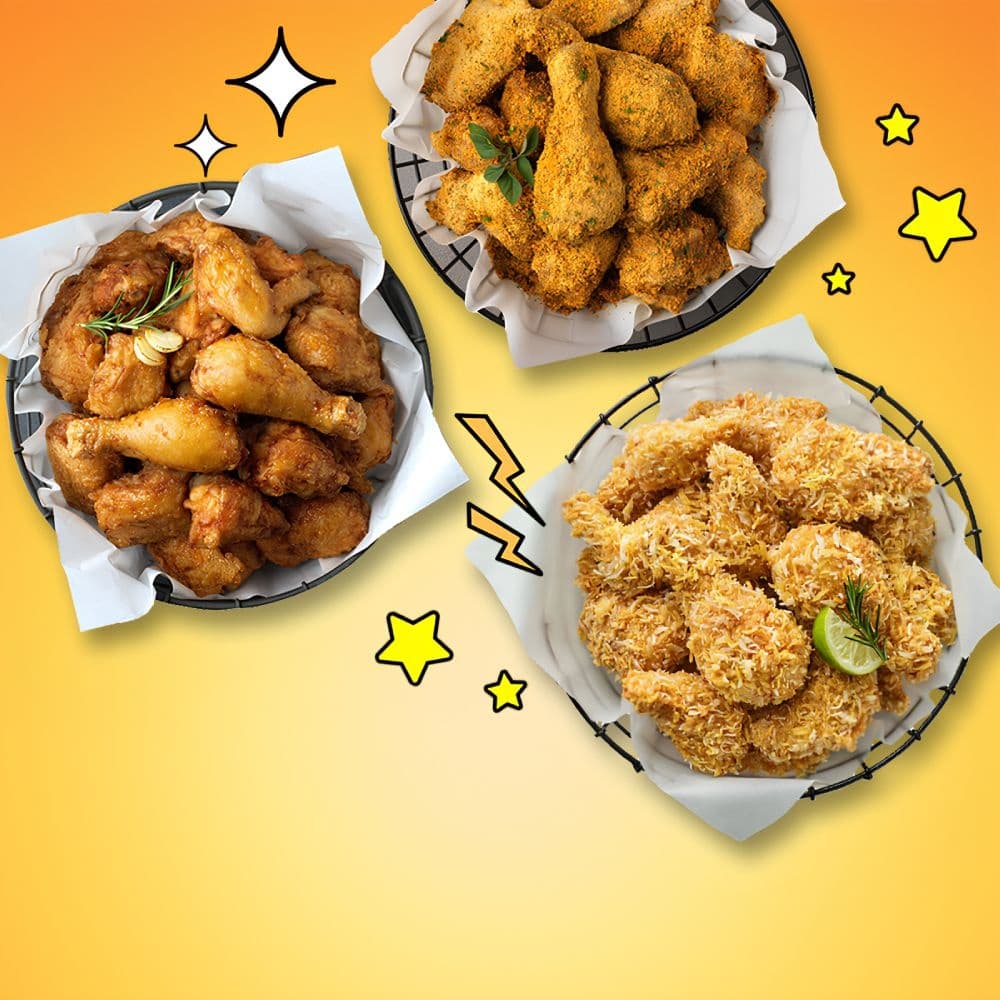 롯데온) bhc 치킨+콜라1.25L 세트 18,900원