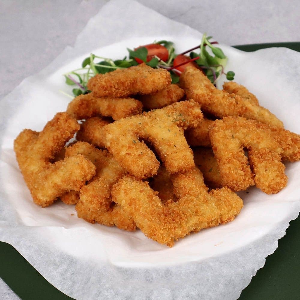 롯데온) 국내산 닭가슴살로 만든 치킨 너겟 320g+320g 10,730원 무배
