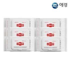 지마켓) 랩신 손소독 티슈 60매입 X 6개 19,920원