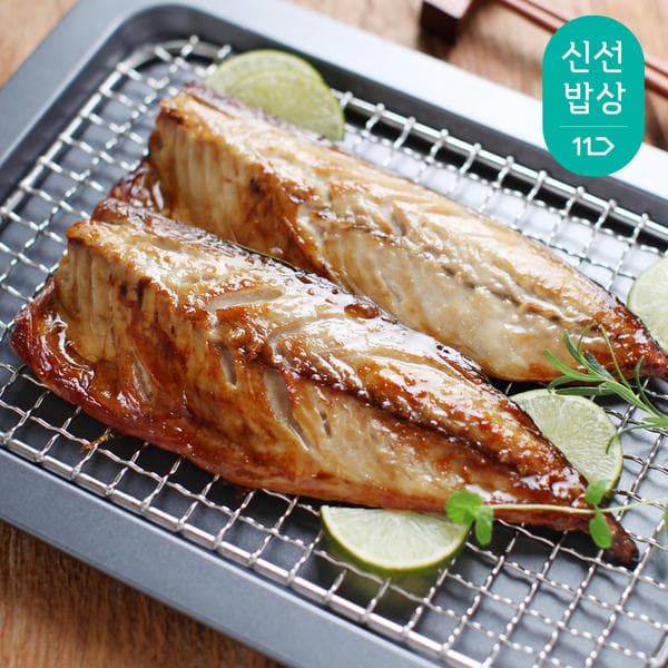 국내산 순살 손질 고등어 160-180g x 10팩 / 왕특대사이즈 / HACCP / 수협수매상품 18,670원