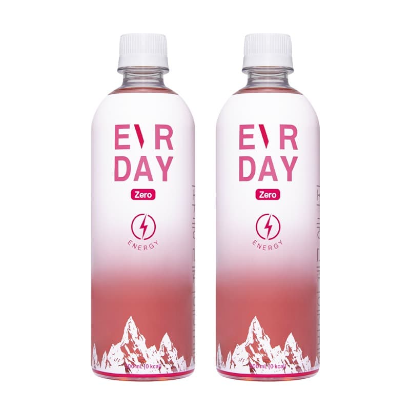 자사몰) 일화 에버데이 제로 에너지 500ml X 20pet 이온음료 9,900원 무배~
