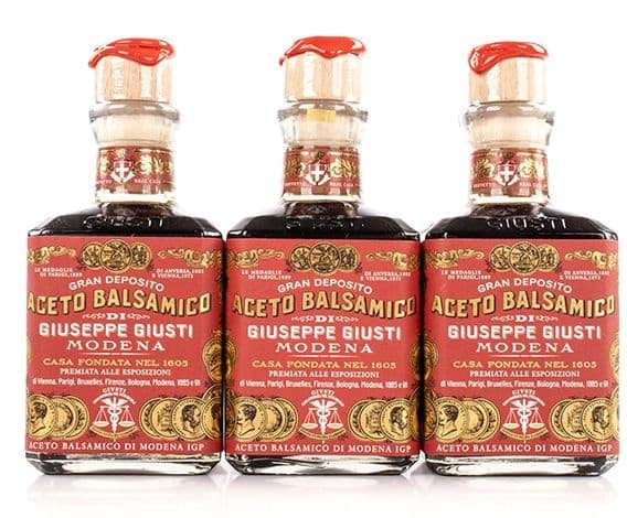 롯데온) 12년산 리카르도 발사믹식초 250ml 3병 119,400원