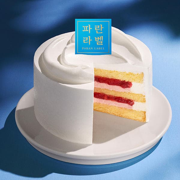 11번가) 파리바게트 그릭요거트 케이크 21%할인 교환권 19670원
