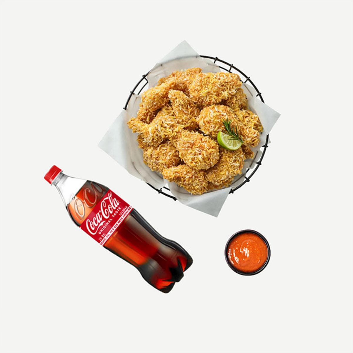 11번가) BHC 콰삭킹 +콜라 19,900원