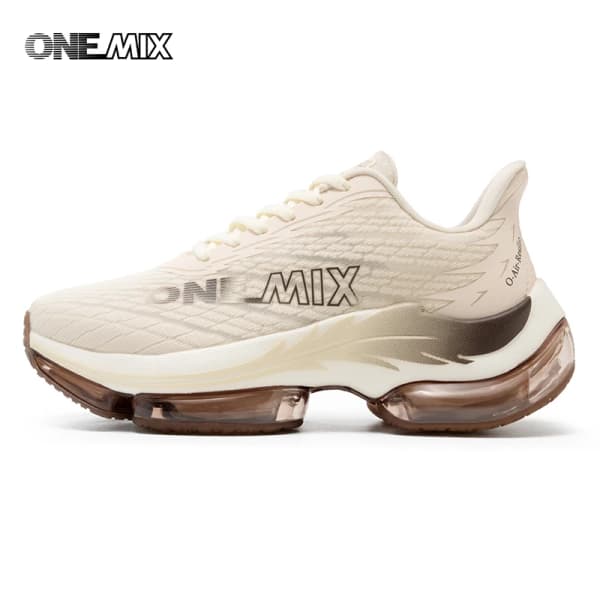 ONEMIX 남성용 쿠션 러닝화 $23.99, 여성운동화 $23.63