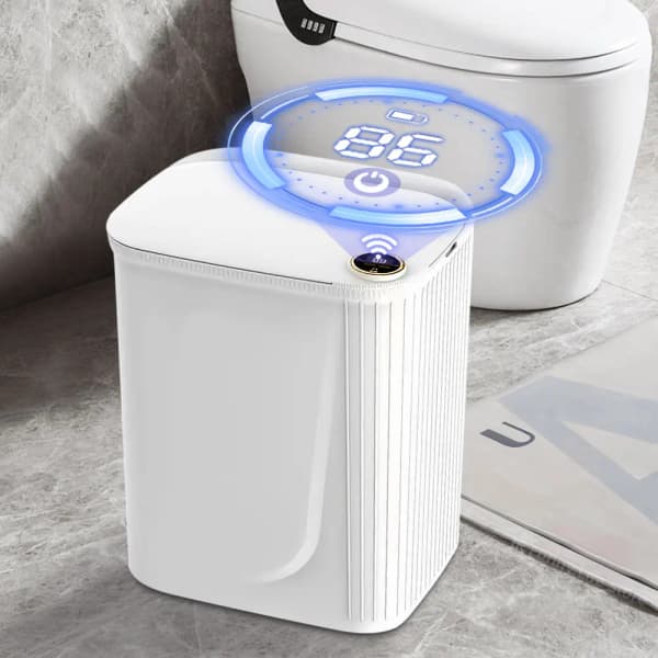 QOOVI 60000mAh 보조베터리($16.26/무료) ,  20L  스마트 센서 쓰레기통($7.28/무료)