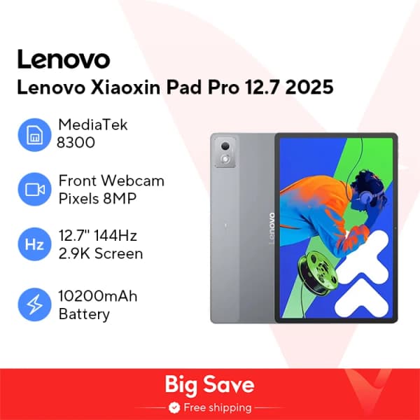 Y700 2025 ($254.99/무료) 샤오신 2024 ($76.35/무료) iPlay60 미니 프로 태블릿 8.4인치($90.08/무료)