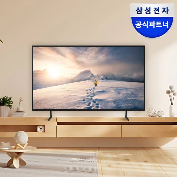 삼성 4k UHD 65인치 티비 LH65BED (738,486원 / 무료배송)2