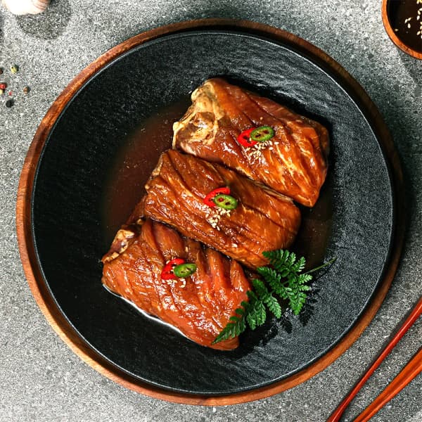양념돼지갈비 칼집양념구이 400g*3팩(12,278원/무료)