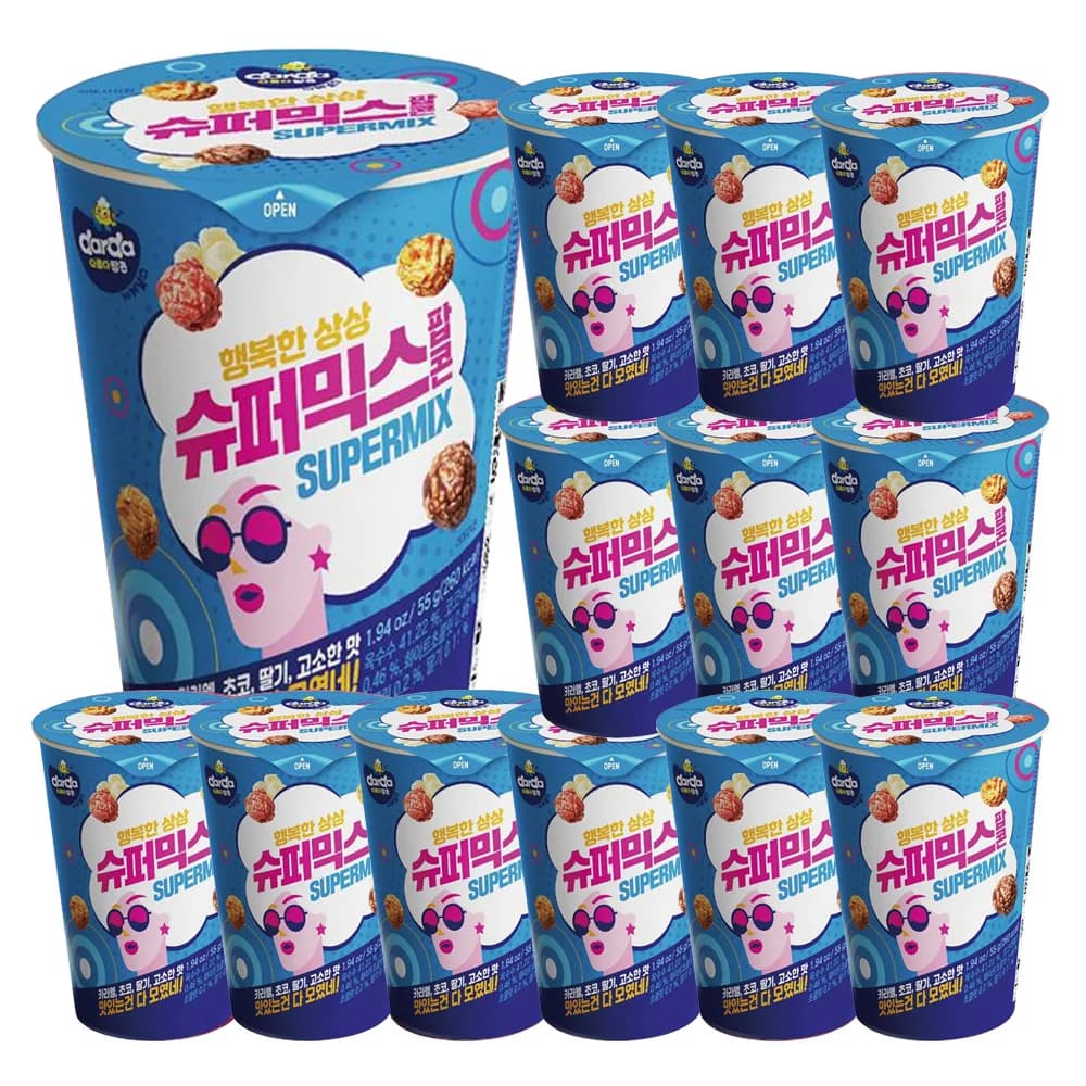 코스트코 커클랜드 시그니처 전자레인지 팝콘 93g x 10개(7,321원/무료)