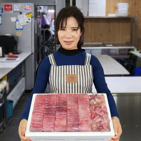 목포서영수산 홍어 300g+300g 원쁠딜 23900원/무료