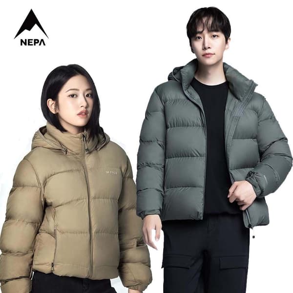 네파 에어 남녀공용 에어써밋 구스다운 93,410원/무료배송1