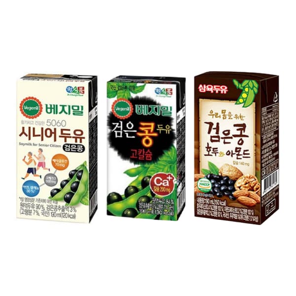 베지밀 시니어 5060 64팩 (32,900원 / 무료)9