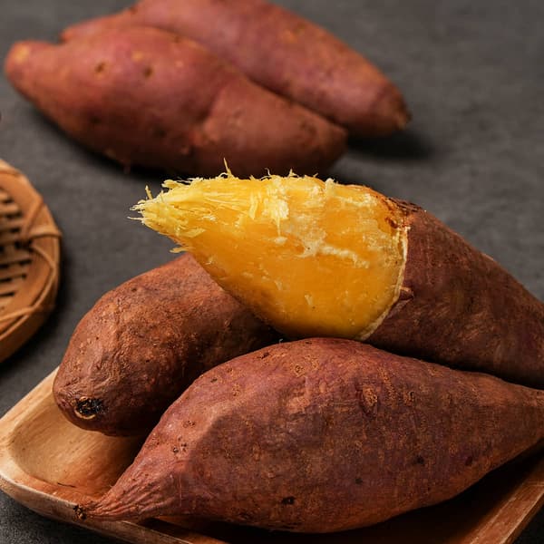 산지직송 24년 무안 꿀밤고구마 2kg(쿠폰가 5,920원/ 무배)4