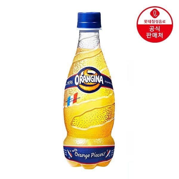 오랑지나 420ml 24펫 (19,950원/무료)1