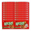 농심 닭다리 후라이드 66G 20통(유클 쿠폰가 22,420원/유클 무료배송)1
