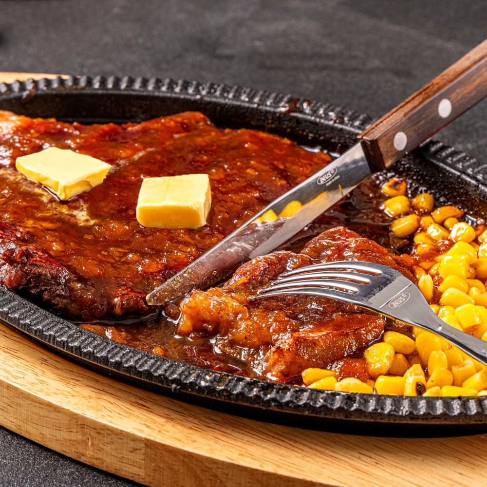 1파운드 아조씨 스테이크 1.25kg (23,900원/무료)3