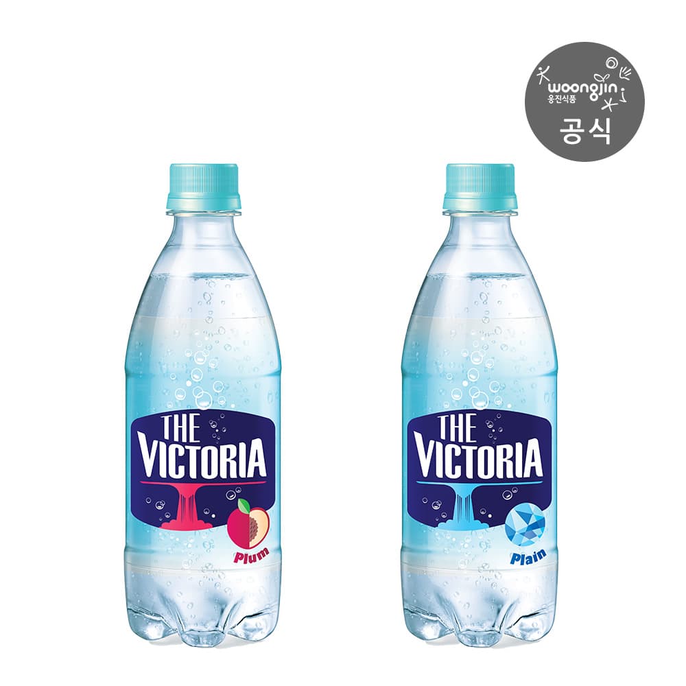 빅토리아 탄산수 500ml 20개+20개 (13,500원/무료)7