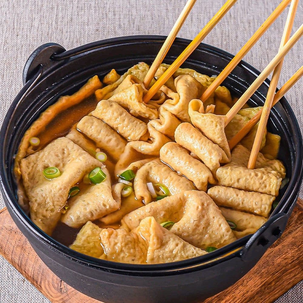 어묵꼬치 360g x 4팩 (어묵꼬치 총 40개) (12,900원/무배)