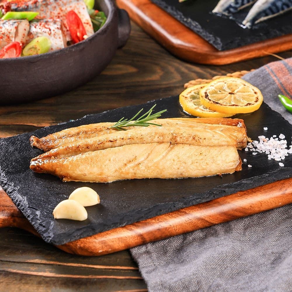 99.9% 가시제거 국내산 고등어 70-100g 10팩(11,900원/무료)