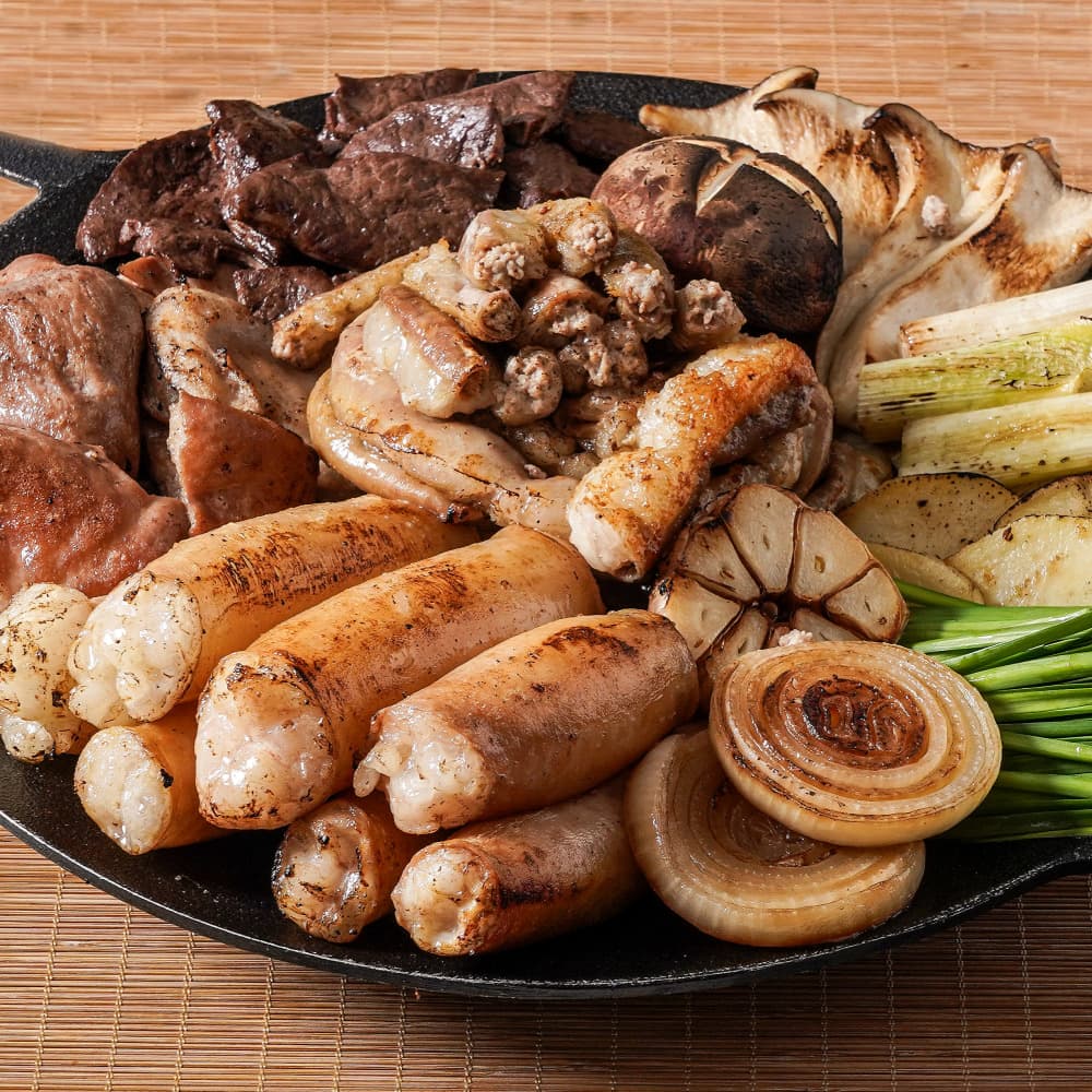 초벌 소곱창 200g + 소스 30g (5,540원/무료)