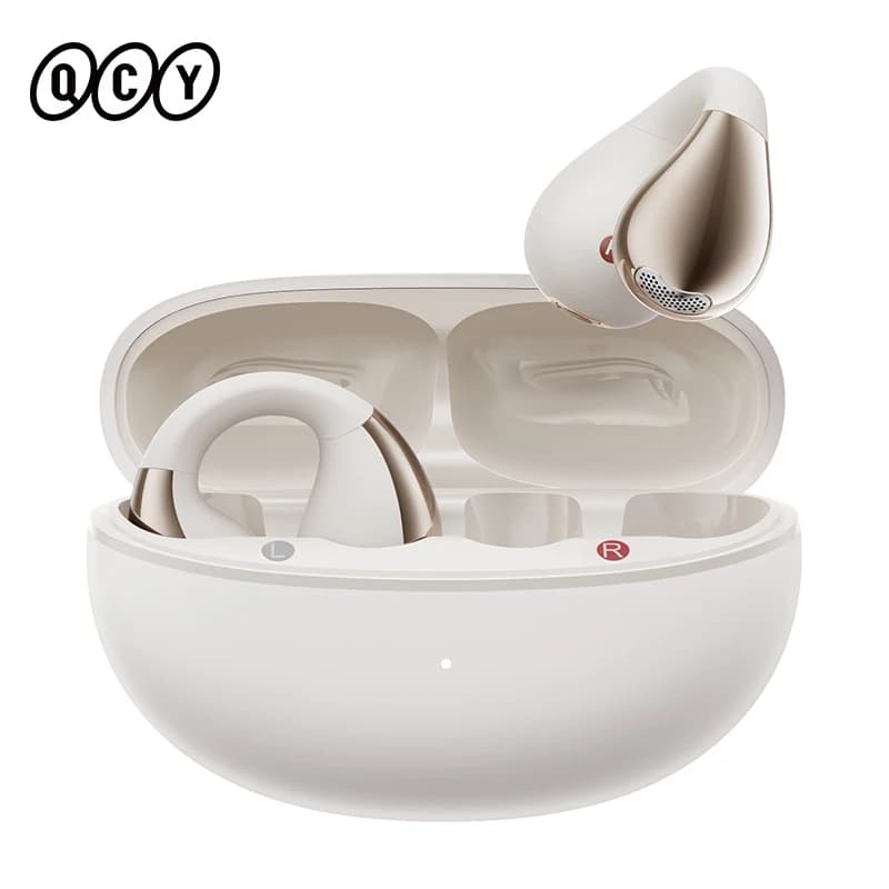 QCY Crossky C30S 오픈 이어 클립($21/무배)