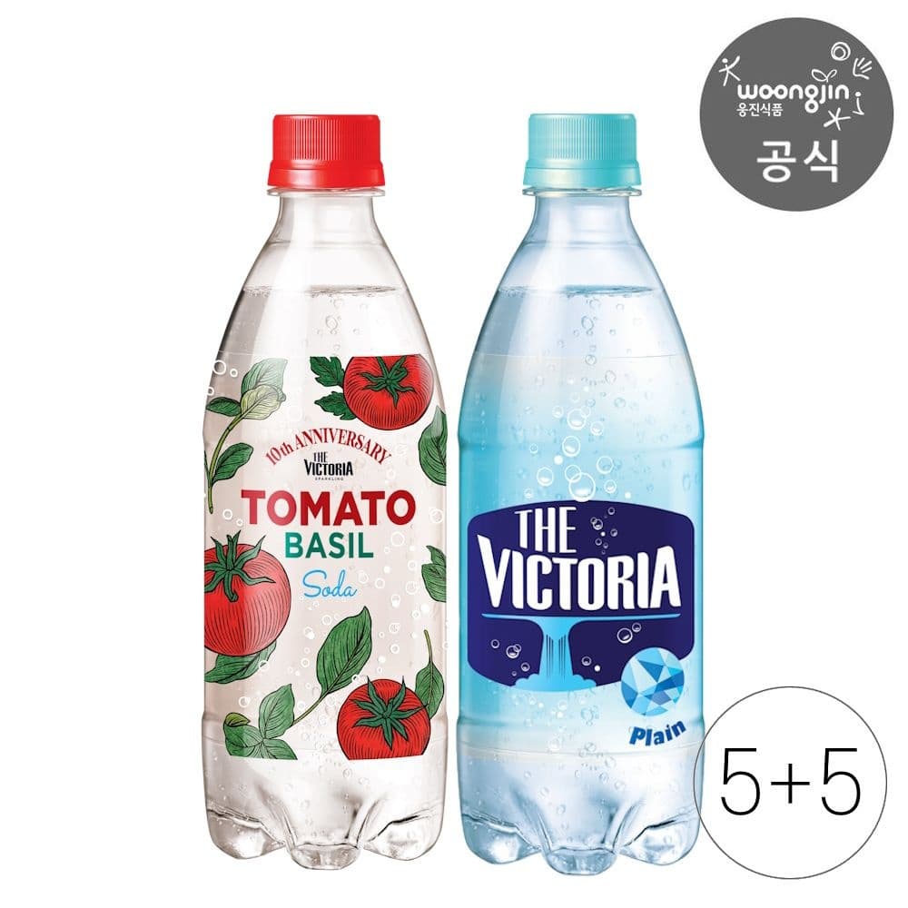 빅토리아 바질소다 + 플레인 외 3종 택 1 (6,480원 / 무배)6