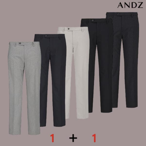 1+1 앤드지 25 S/S 터널밴딩 슬랙스 (38,320원/무료)2