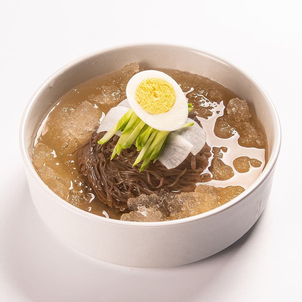 야심찬 도토리물냉면 10인분 (9,900원/무료)1