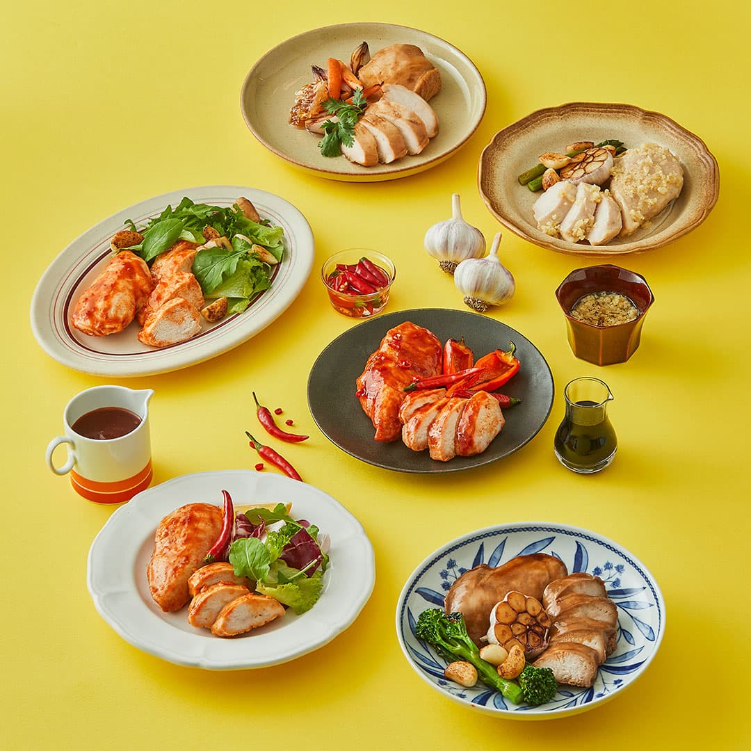 한끼통살 입문 13팩 외 (카카오페이 17,577원~/무료)1