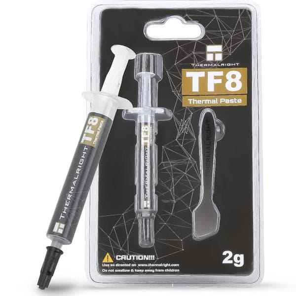 Thermalright TF8 써멀 쿠폰소진용(11,100/우주패스무료)2